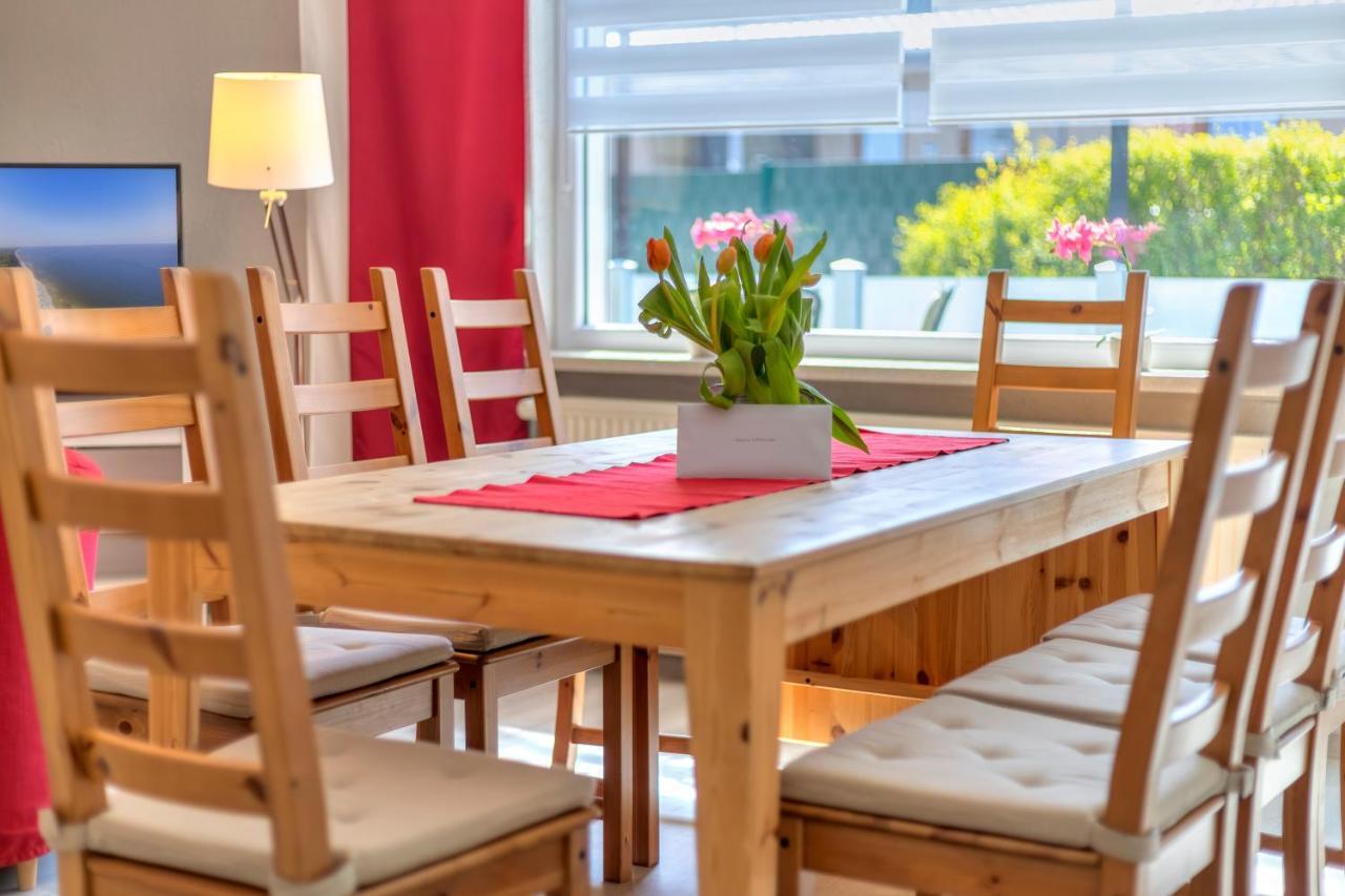 Appartement Haus N°9 à Hohendorf  Extérieur photo