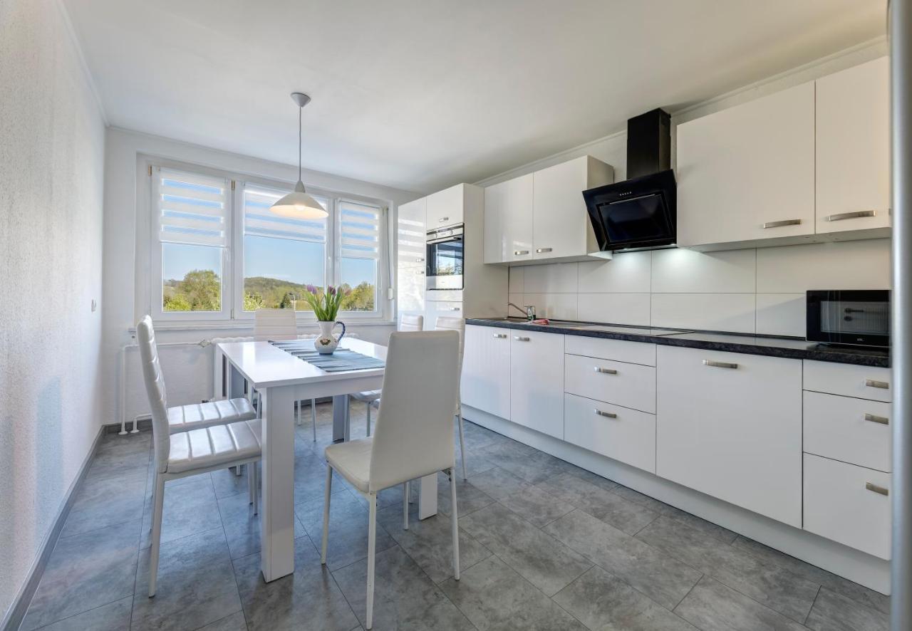 Appartement Haus N°9 à Hohendorf  Extérieur photo
