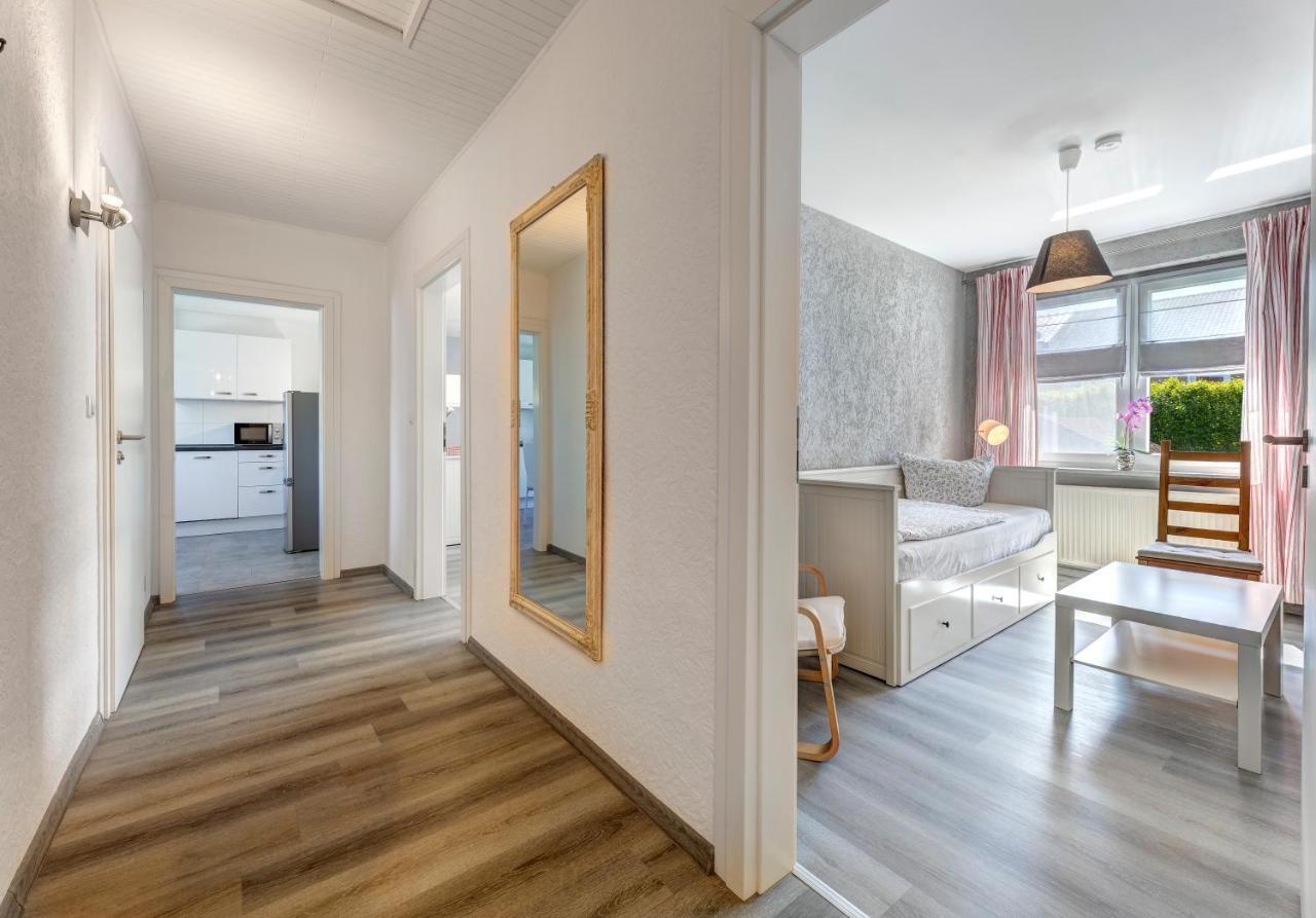 Appartement Haus N°9 à Hohendorf  Extérieur photo