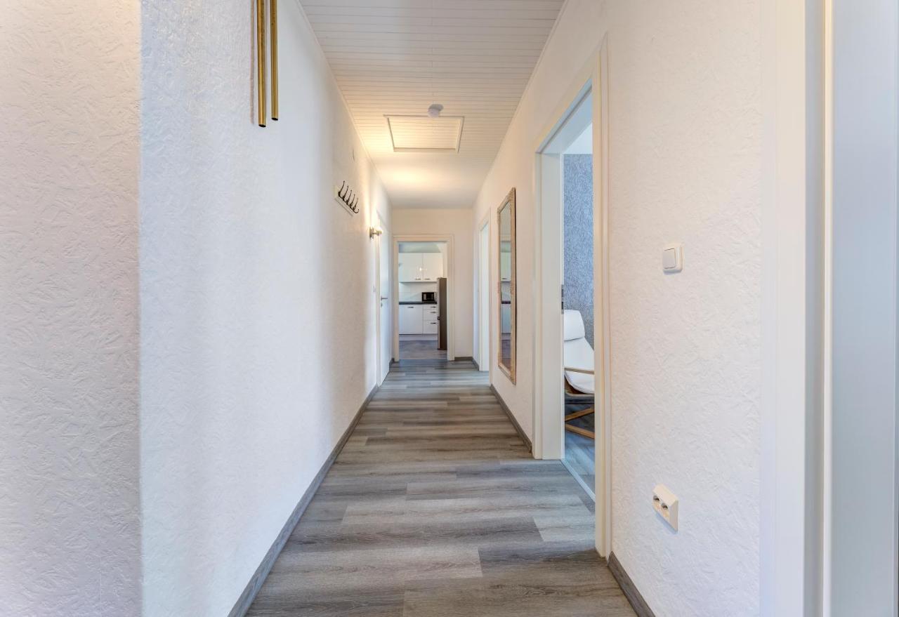 Appartement Haus N°9 à Hohendorf  Extérieur photo
