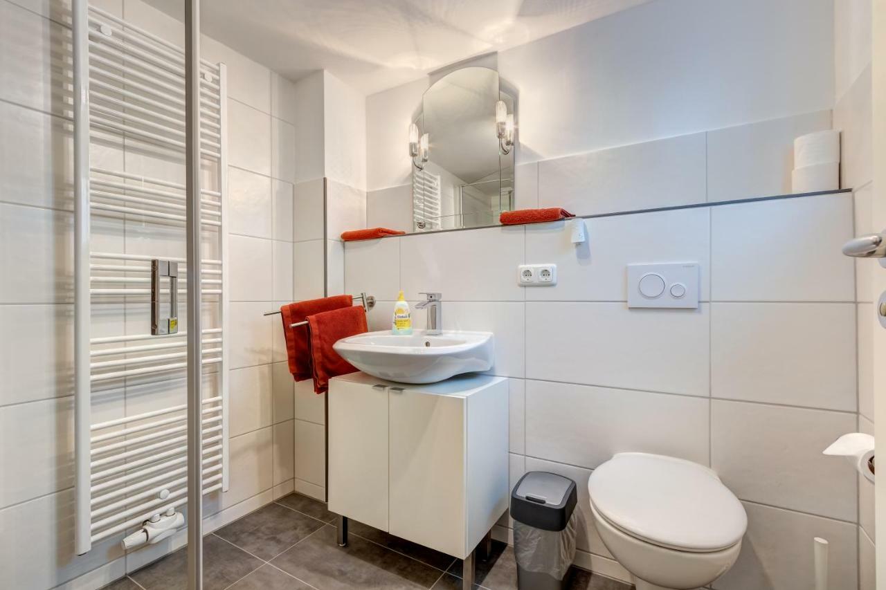 Appartement Haus N°9 à Hohendorf  Extérieur photo