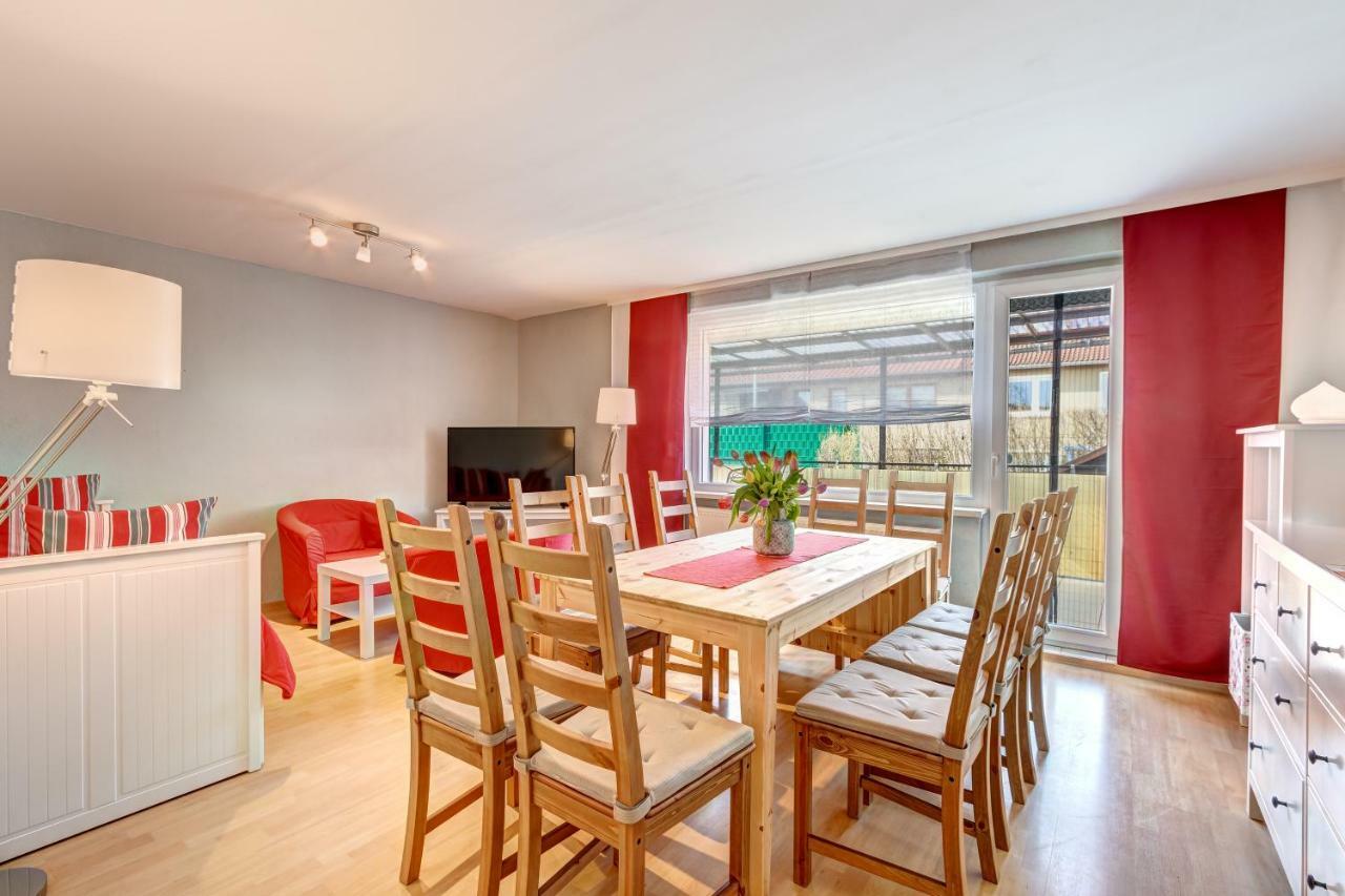 Appartement Haus N°9 à Hohendorf  Extérieur photo