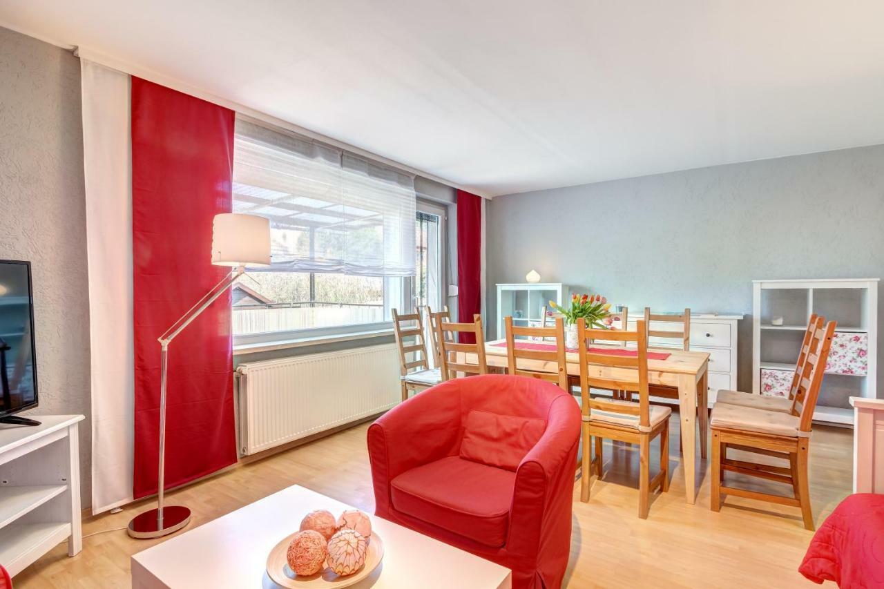 Appartement Haus N°9 à Hohendorf  Extérieur photo