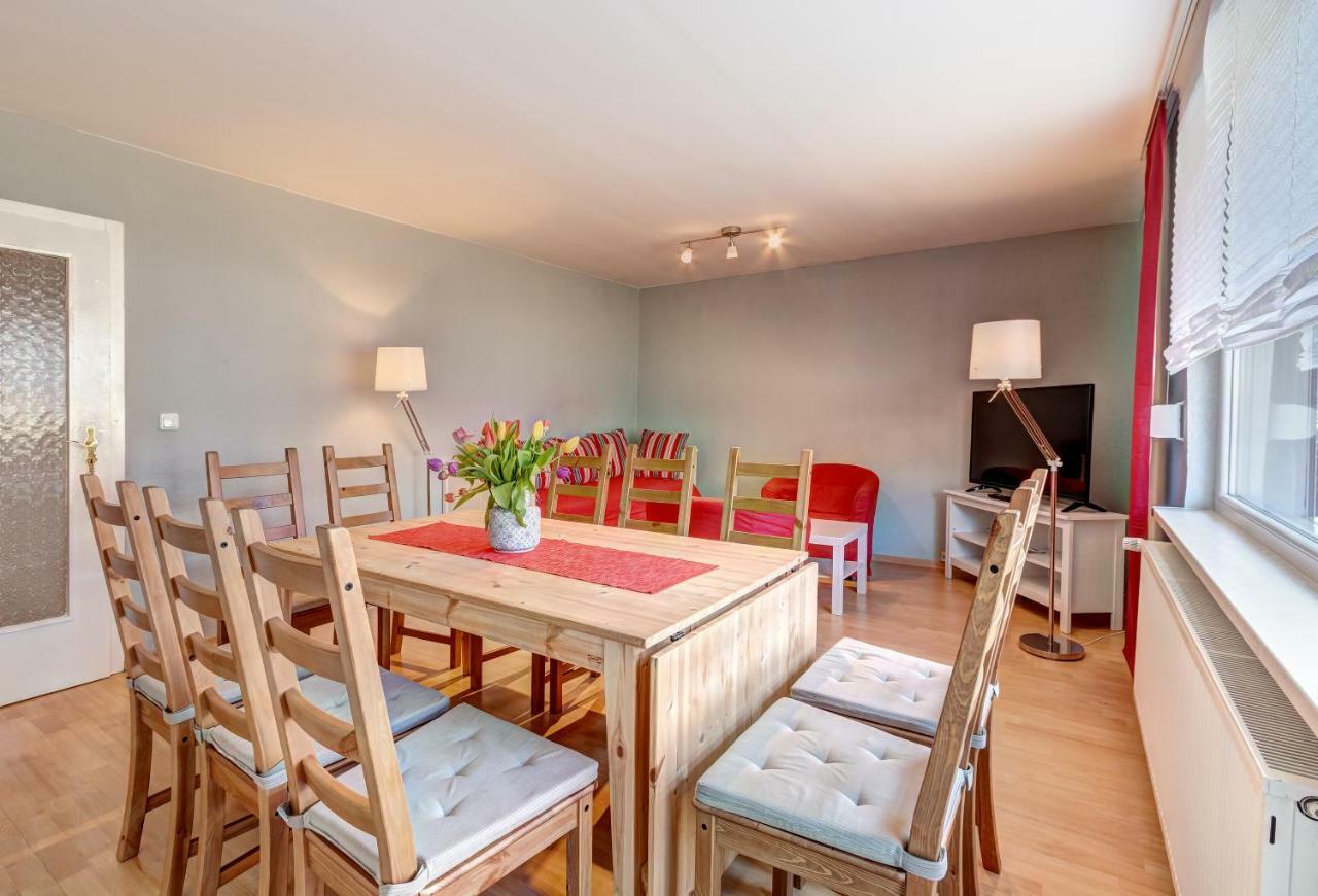 Appartement Haus N°9 à Hohendorf  Extérieur photo