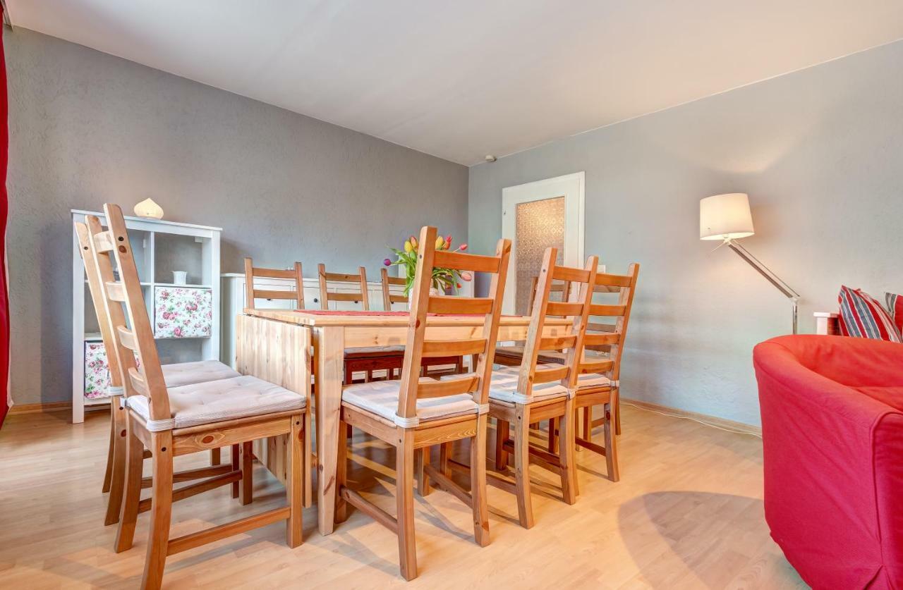 Appartement Haus N°9 à Hohendorf  Extérieur photo