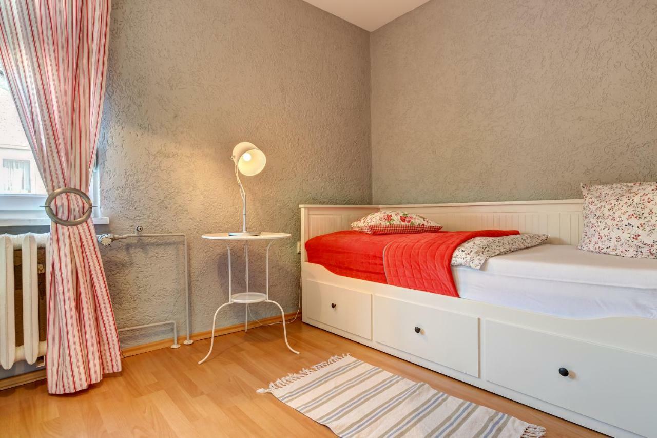 Appartement Haus N°9 à Hohendorf  Extérieur photo