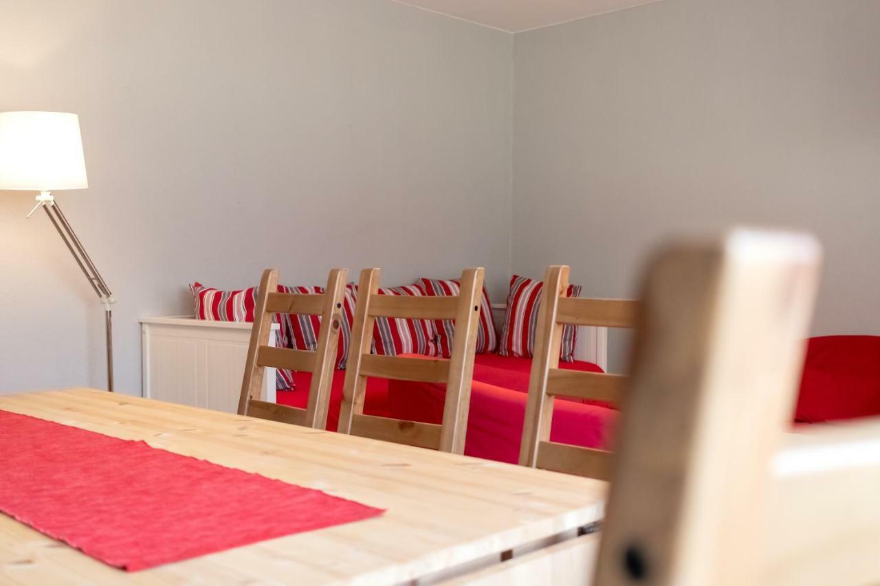 Appartement Haus N°9 à Hohendorf  Extérieur photo